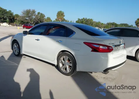 2017 Nissan Altima 2.5 S from USA, damaged, VIN 1N4AL3AP6HC261187